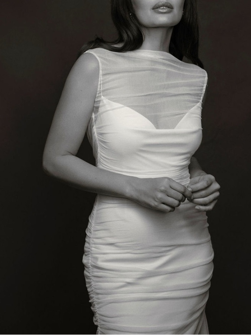 Sarah Seven ‘Brandy’ Slip